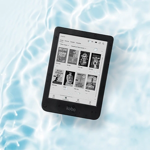 Parceria MOCHE x KOBO Parceria MOCHE x KOBO