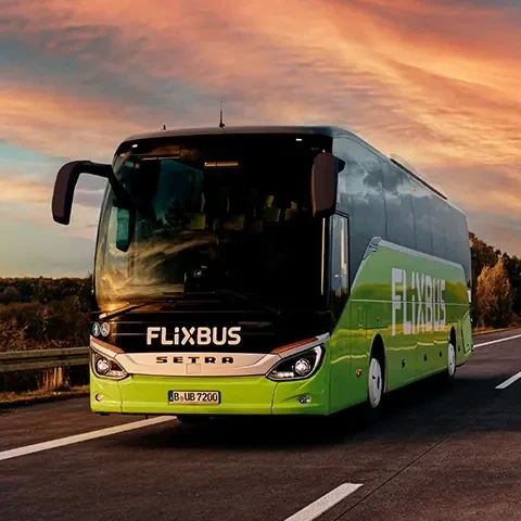 Flixbus Flixbus