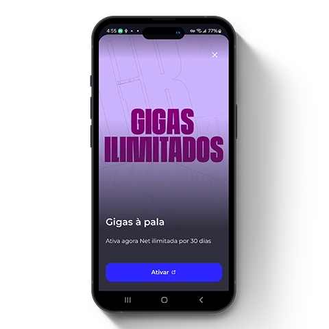 Aceder a ofertas e Collabs MOCHE